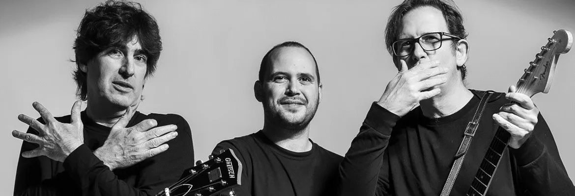 Los Mudos Trio Banner